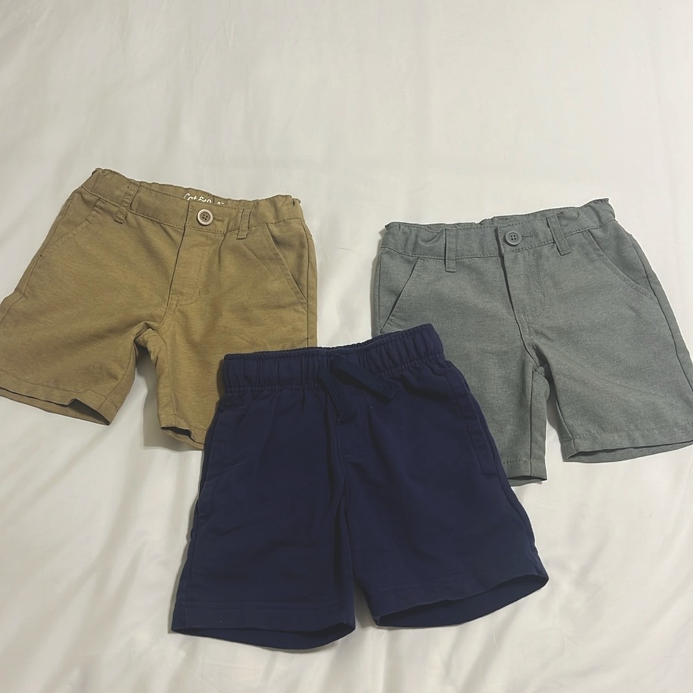 4T Boys Shorts - Tommy Bahama/Cat&Jack
